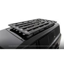 Galerie Rhino Rack Pioneer 6 Defender 130 : robustesse & aventure