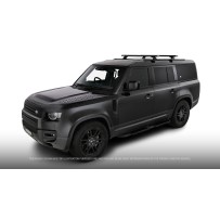 Barres de toit Rhino Rack Reconn-Deck Defender II 130 L663 robustes