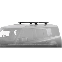 Barres de toit Rhino Rack Reconn-Deck Defender II 130 L663 robustes
