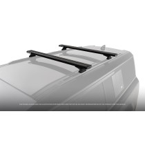 Barres de toit Rhino Rack Reconn-Deck Defender II 130 L663 robustes