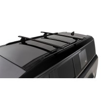 Barres de toit Vortex Rhino Rack pour Defender II 130 – 2023+