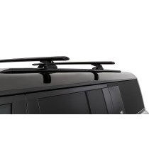Barres de toit Vortex Rhino Rack pour Defender II 130 – 2023+