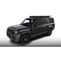 Galerie Rhino Rack Pioneer 6 Defender 130 : robustesse & aventure
