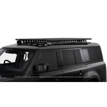 Galerie Rhino Rack Pioneer 6 Defender 130 : robustesse & aventure