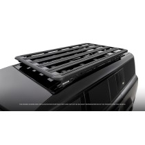 Galerie Rhino Rack Pioneer 6 Defender 130 : robustesse & aventure