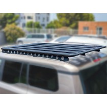 Kit galerie Rhino Rack Pioneer 6 Toyota 250 : robustesse & aventure