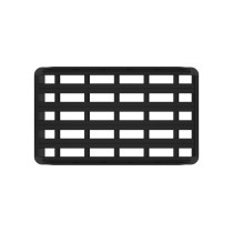 Kit galerie Rhino Rack Tradie Pioneer 6 pour Land Cruiser HDJ100