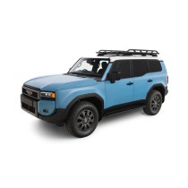 Kit galerie Rhino Rack Pioneer 6 : robustesse & polyvalence pour 4x4