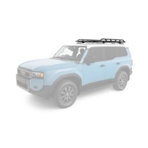 Kit galerie Rhino Rack Pioneer 6 : robustesse & polyvalence pour 4x4