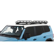 Kit galerie Rhino Rack Pioneer 6 : robustesse & polyvalence pour 4x4
