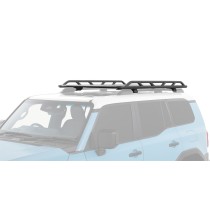 Kit galerie Rhino Rack Pioneer 6 : robustesse & polyvalence pour 4x4