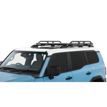 Kit galerie Rhino Rack Pioneer 6 Tradie 1500x1240mm – Offrez-vous