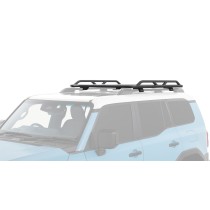 Kit galerie Rhino Rack Pioneer 6 Tradie 1500x1240mm – Offrez-vous