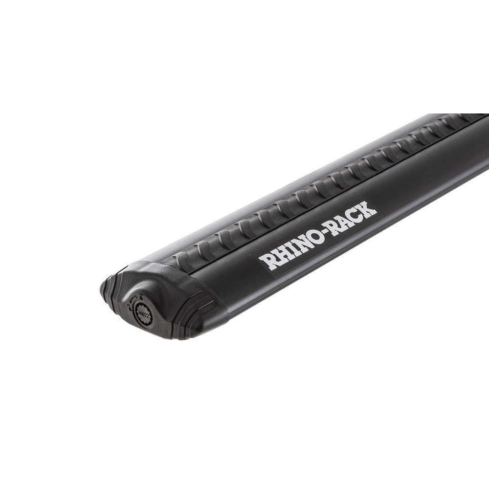 Barres de toit Rhino Rack Vortex 1060mm Mazda 2/Lancer 2002-2007