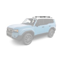 Barres de toit Rhino Rack Sportz 1260mm – Kit robuste et fiable