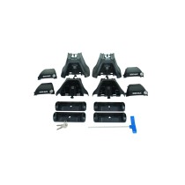 Barres de toit Rhino Rack Sportz 1500mm pour Silverado 2014-2018