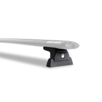 Barres de toit Rhino Rack Sportz pour Renault Trafic X82 LWB