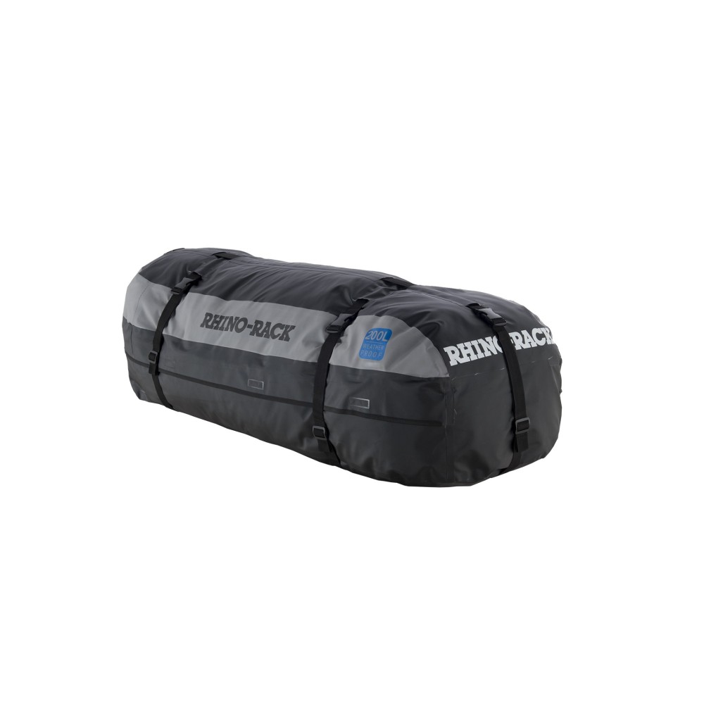 Sac de Toit Étanche 200L Rhino Rack – Transportez Sans Limite !