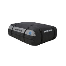 Sac de toit Rhino Rack 500L étanche – Bagages protégés, offroad