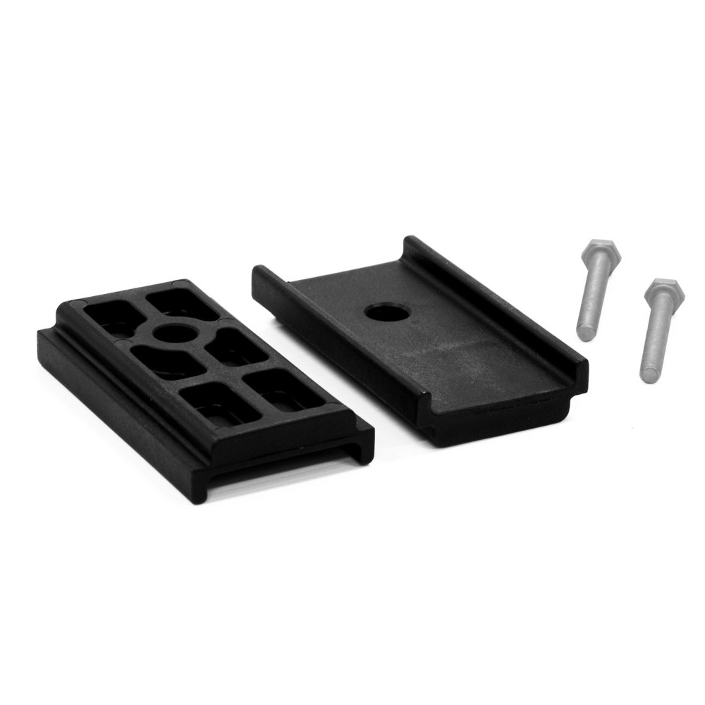 Cale de réhausse Vortex 10mm Rhino Rack - Optimisez votre galerie