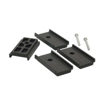 Cale de réhausse 10mm Rhino Rack Vortex : stabilité & montage facile