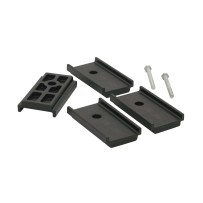 Cale de réhausse 10mm Rhino Rack Vortex : stabilité & montage facile