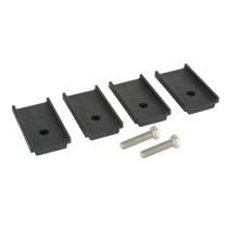 Kit 4 cales 10mm Rhino Rack Heavy Duty – Barres de toit 4x4