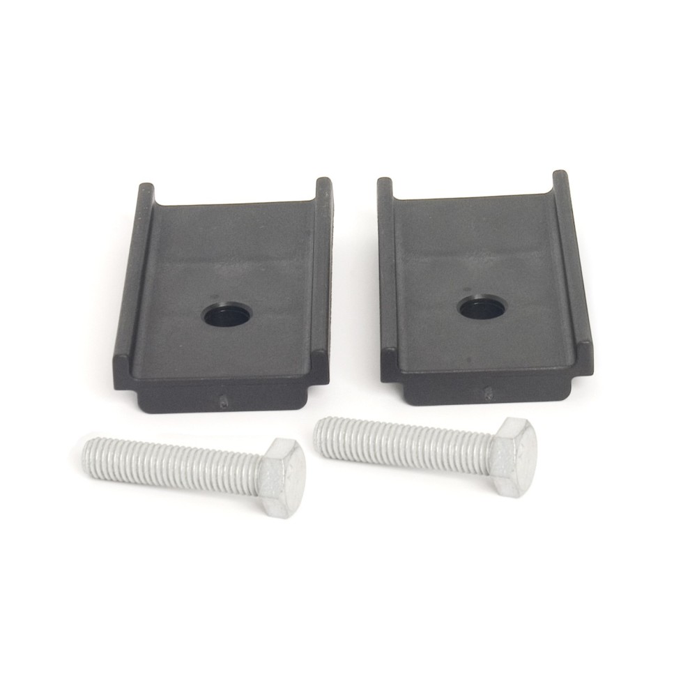 Kit 2 cales 10 mm Rhino Rack Heavy Duty pour barre de toit