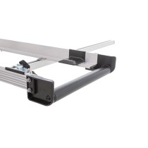470mm Ladder Roller Rhino Rack : Chargez Facilement, Accessoire Gal