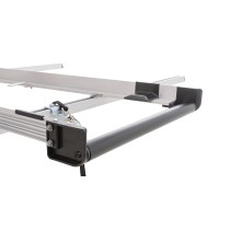 Rouleau échelle 680mm Rhino Rack : Chargez facilement votre galerie