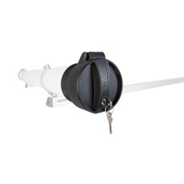 Capuchon de Conduit Rhino Rack 100mm Sécurisé – Accessoire 4x4