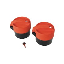  Capuchon verrouillable Rhino Rack 100mm : sécurité & robustesse 