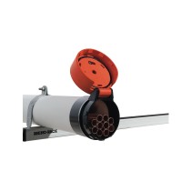  Capuchon verrouillable Rhino Rack 100mm : sécurité & robustesse 