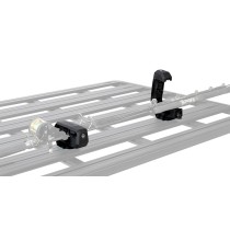 Kit 2 Supports Stow iT Rhino Rack : Transportez vos accessoires 4x4