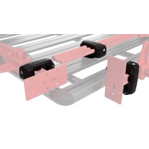 Kit 2 Supports Stow iT Rhino Rack : Transportez vos accessoires 4x4