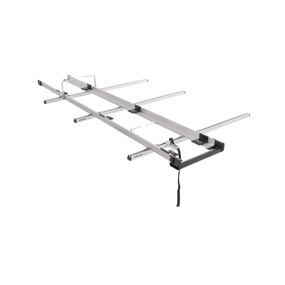 Porte-échelle Multi-Slide 4.0m Rhino Rack : Transportez Facilement !