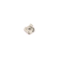 M6 Cage Nut Panel Rhino Rack : lot de 10, qualité galvanisée