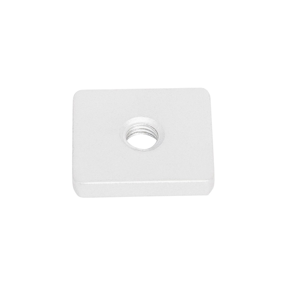 Écrous M6 galvanisés Rhino Rack x4 : robustesse & fiabilité 4x4