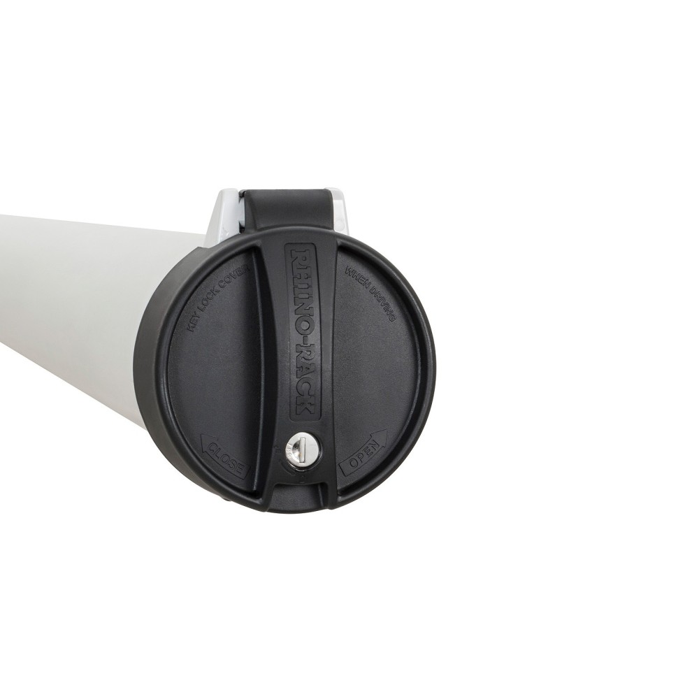 Tube de chargement Rhino Rack 3m, 10cm – Accessoire 4x4 sécurisé