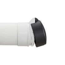 Tube de chargement Rhino Rack 3m, 10cm – Accessoire 4x4 sécurisé