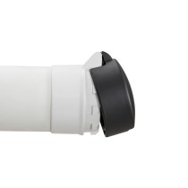 Conduit Carrier Rhino Rack 4.6m/100mm : Sécurité & Robustesse