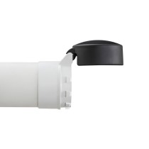 Conduit Carrier Rhino Rack 4.6m/100mm : Sécurité & Robustesse
