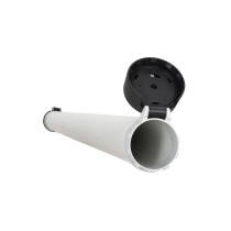 Conduit Carrier Rhino Rack 4.6m/100mm : Sécurité & Robustesse