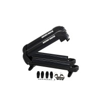 Pack accessoires de galerie Rhino Rack Pioneer 6