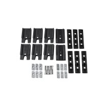 Cales de réhausse Rhino Rack Pioneer Jeep JK – Dernières pièces!