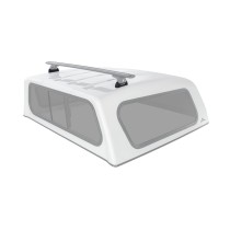  QM Canopy Mount Rhino Rack : Supports robustes pour 4x4 Iveco 