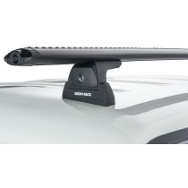  QM Canopy Mount Rhino Rack : Supports robustes pour 4x4 Iveco 