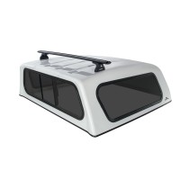  QM Canopy Mount Rhino Rack : Supports robustes pour 4x4 Iveco 