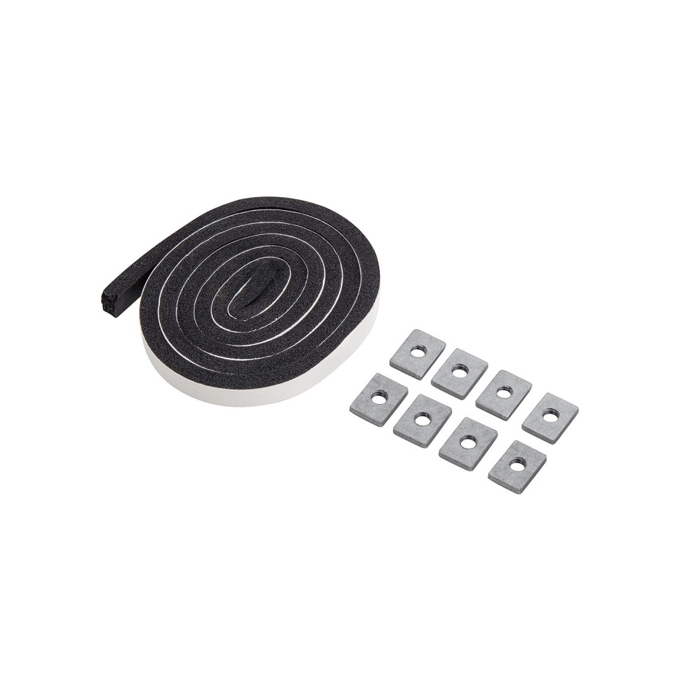 Insert de toit Rhino Rack Ford Ranger Wildtrak : robuste et pratique
