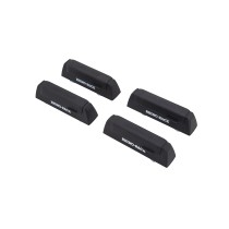 Quick Mount Leg Base Rhino Rack : Fixation Rapide Galerie 4x4